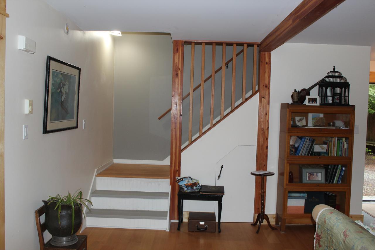 Bed and Breakfast The Perch On Gabriola Экстерьер фото